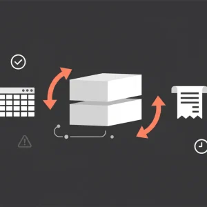 Automated Stock & Order Synchronization
